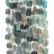 The Bead Chest Medley Roman Glass Beads, Genuine Glass Found in Afghanistan, Matte Glass Beads for Jewelry Making